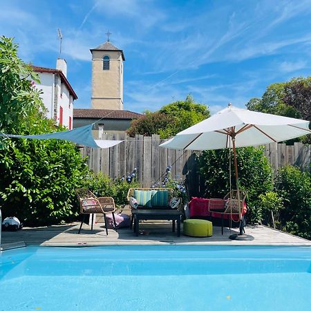 La Poterie Bed & Breakfast Carresse Bagian luar foto