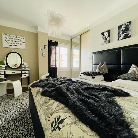 La Poterie Bed & Breakfast Carresse Bagian luar foto