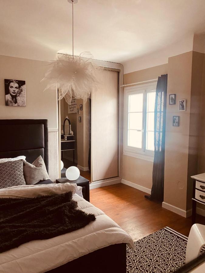 La Poterie Bed & Breakfast Carresse Bagian luar foto