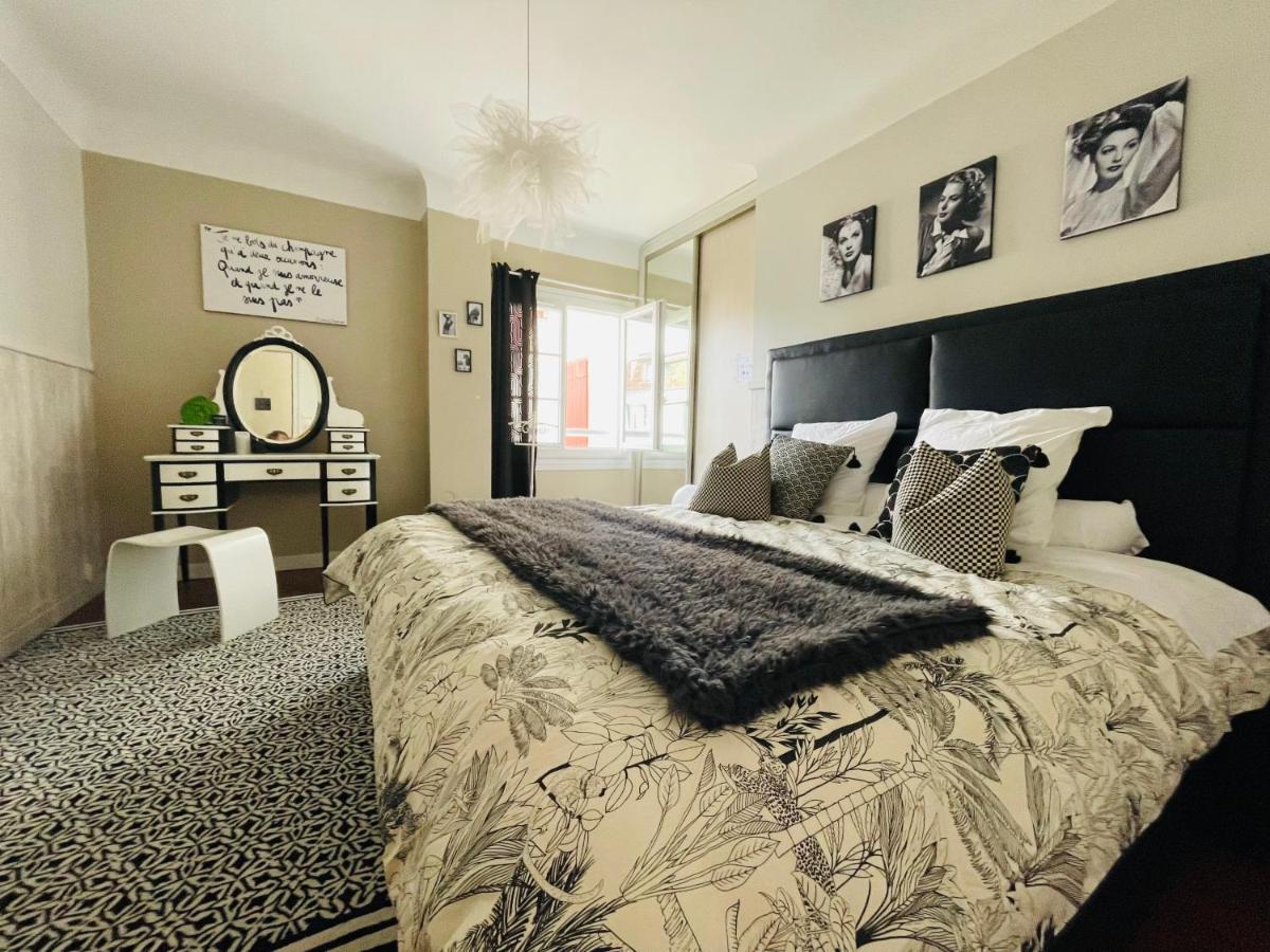 La Poterie Bed & Breakfast Carresse Bagian luar foto