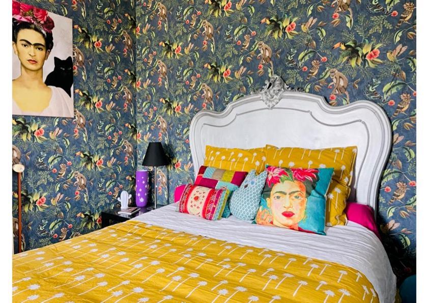 La Poterie Bed & Breakfast Carresse Bagian luar foto