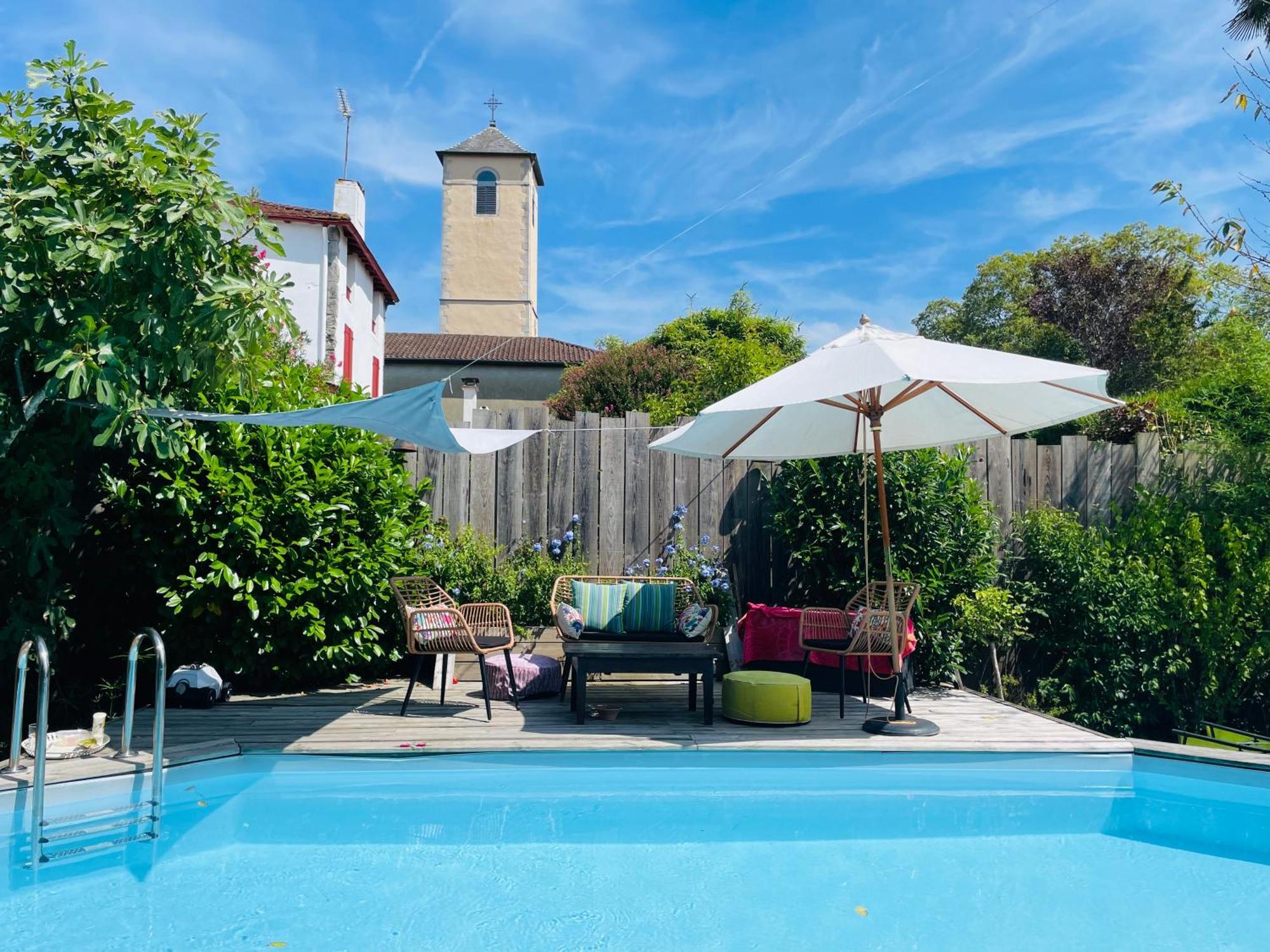 La Poterie Bed & Breakfast Carresse Bagian luar foto