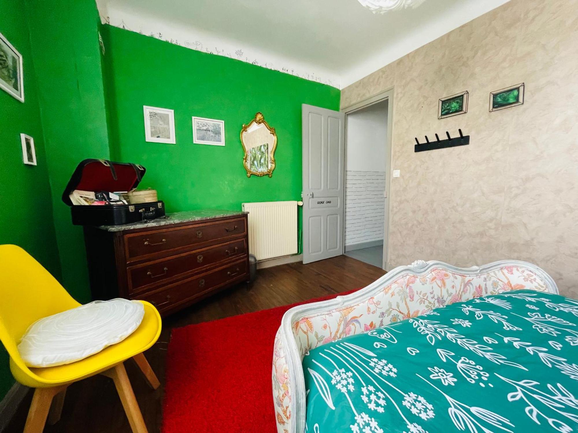 La Poterie Bed & Breakfast Carresse Bagian luar foto