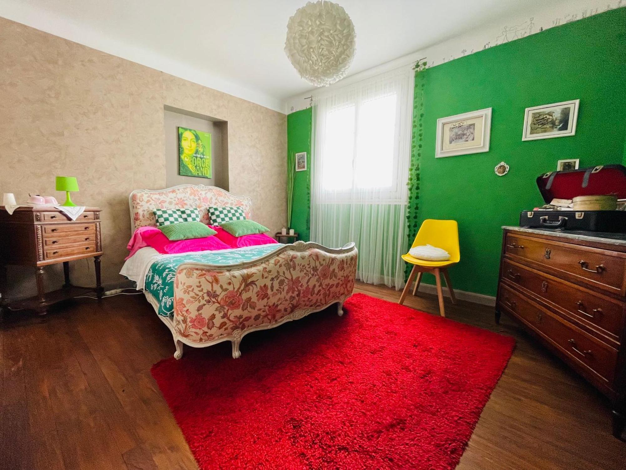 La Poterie Bed & Breakfast Carresse Bagian luar foto